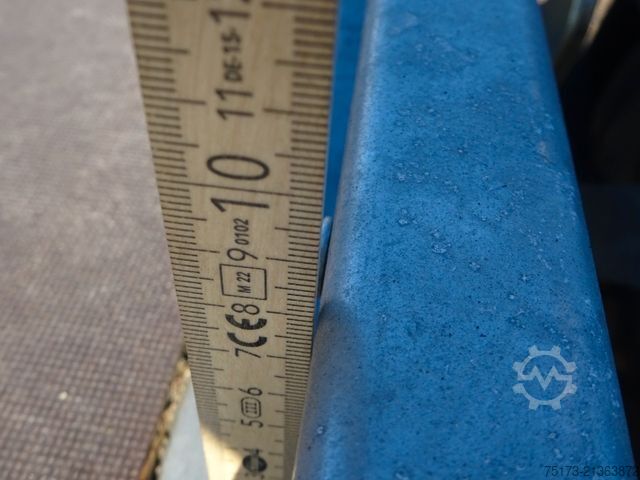 Auto prikolica STEMA WOM STS XT .1 Absenkanhänger 100KMH