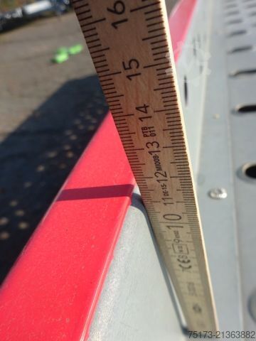 Autószállító pótkocsi STEMA Autotransporter FHAK 25-40-21.2 100KMH Winde