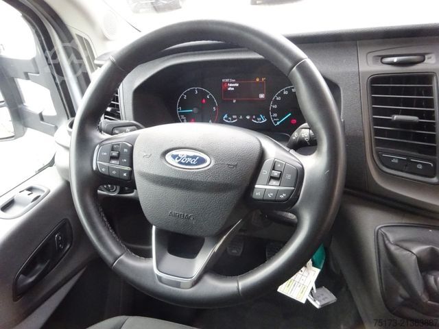 Vrachtwagen met bakwagen FORD Transit 350 L4 130PS HA Trend Koffer LBW