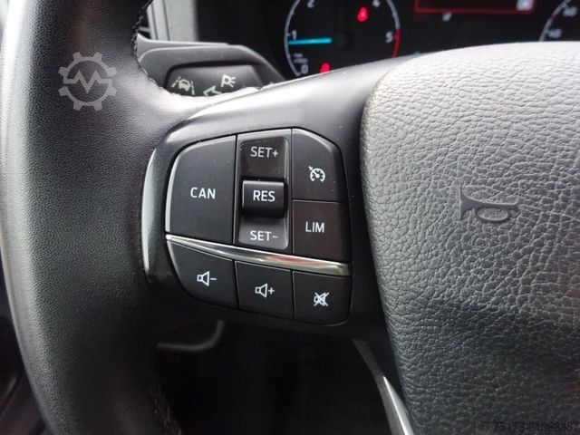 Vrachtwagen met bakwagen FORD Transit 350 L4 130PS HA Trend Koffer LBW