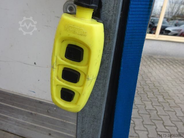 Vrachtwagen met bakwagen FORD Transit 350 L4 130PS HA Trend Koffer LBW