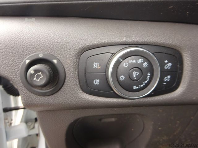 Vrachtwagen met bakwagen FORD Transit 350 L4 130PS HA Trend Koffer LBW