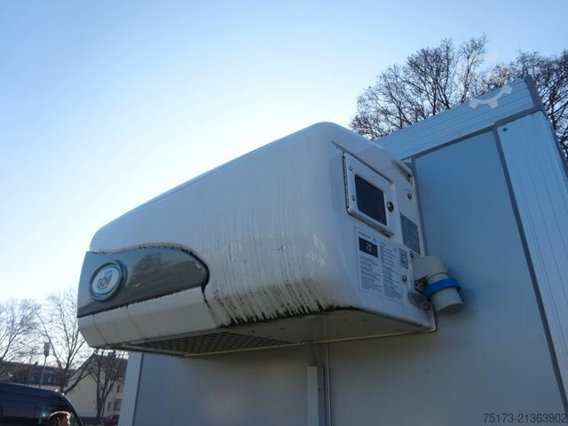 Reboque frigorífico UNSINN FZ-TECHNIK 1,3 to 1-Achs Getränke-Kühlkofferanhänger Typ C6