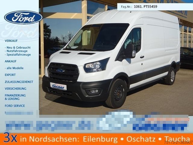 Kastenwagen hoch FORD Transit Kasten 130PS 350 L3H3 Trend Navi ParkAs