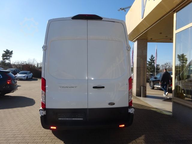 Kastenwagen hoch FORD Transit Kasten 130PS 350 L3H3 Trend Navi ParkAs
