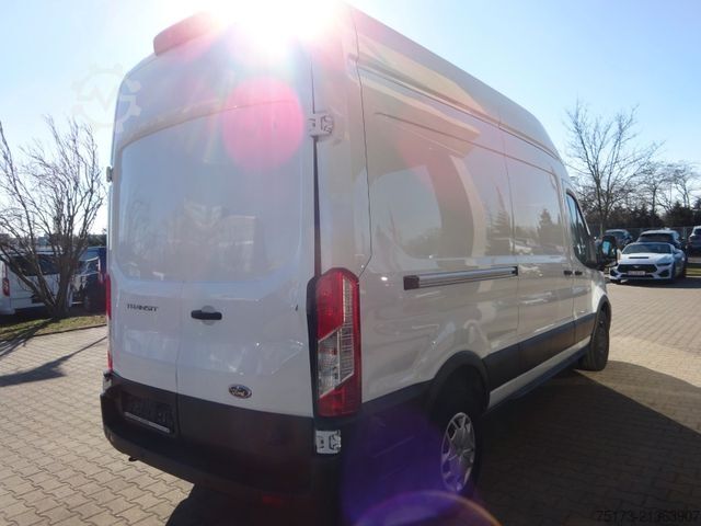 Kastenwagen hoch FORD Transit Kasten 130PS 350 L3H3 Trend Navi ParkAs