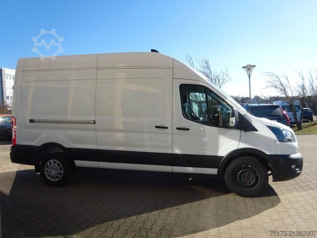 Kastenwagen hoch FORD Transit Kasten 130PS 350 L3H3 Trend Navi ParkAs