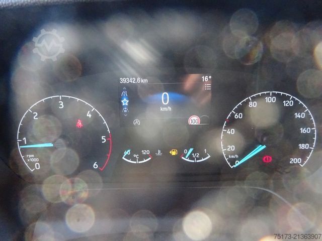 Kastenwagen hoch FORD Transit Kasten 130PS 350 L3H3 Trend Navi ParkAs