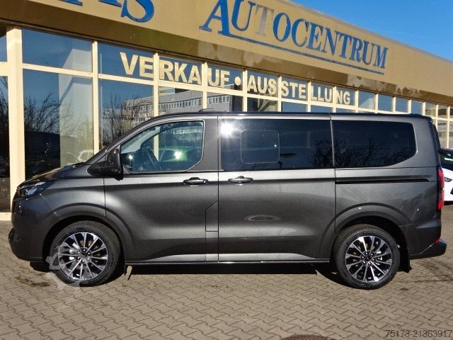 Minibus FORD Tourneo Custom 340L1 Titanium X 2.5L PHEV 360Kam