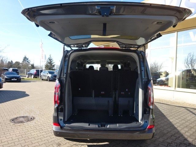 Minibus FORD Tourneo Custom 340L1 Titanium X 2.5L PHEV 360Kam