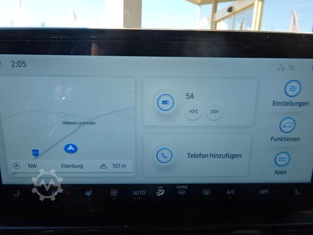 Minibus FORD Tourneo Custom 340L1 Titanium X 2.5L PHEV 360Kam