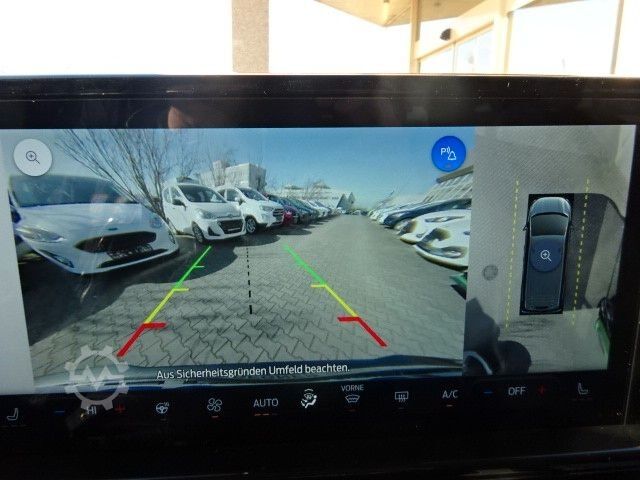 Minibus FORD Tourneo Custom 340L1 Titanium X 2.5L PHEV 360Kam