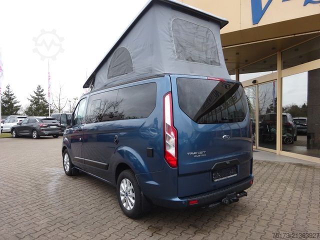 Caravan/camper FORD Nugget 185PS Autm. Aufstelldach Markise AHK Xeno