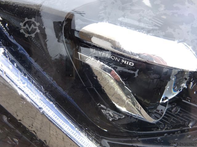 Caravan/camper FORD Nugget 185PS Autm. Aufstelldach Markise AHK Xeno