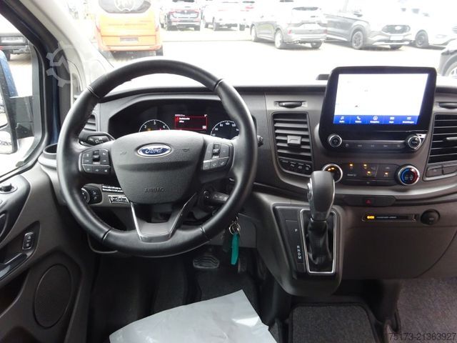 Caravan/camper FORD Nugget 185PS Autm. Aufstelldach Markise AHK Xeno