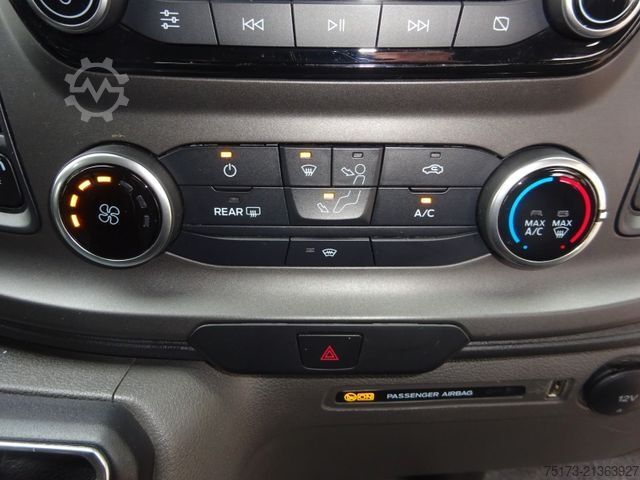 Caravan/camper FORD Nugget 185PS Autm. Aufstelldach Markise AHK Xeno