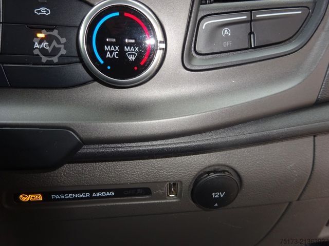 Caravan/camper FORD Nugget 185PS Autm. Aufstelldach Markise AHK Xeno