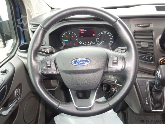 Caravan/camper FORD Nugget 185PS Autm. Aufstelldach Markise AHK Xeno