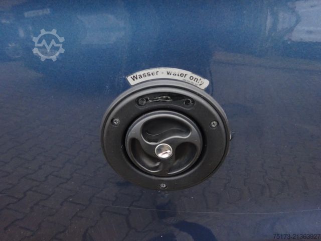 Caravan/camper FORD Nugget 185PS Autm. Aufstelldach Markise AHK Xeno