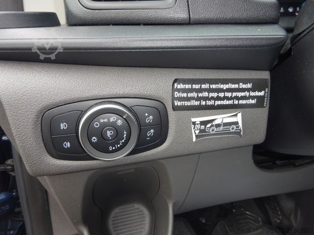 Caravan/camper FORD Nugget 185PS Autm. Aufstelldach Markise AHK Xeno