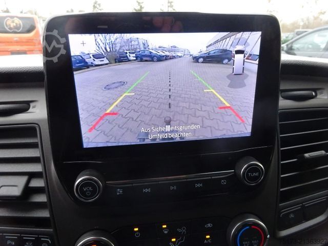 Caravan/camper FORD Nugget 185PS Autm. Aufstelldach Markise AHK Xeno