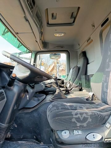 Τυπική μονάδα τράκτορα MERCEDES-BENZ Actros 2041 / 4X4 ALLRAD / Full Steel / NUR130km