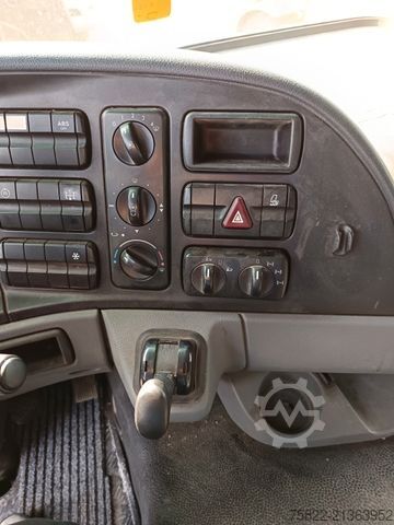 Τυπική μονάδα τράκτορα MERCEDES-BENZ Actros 2041 / 4X4 ALLRAD / Full Steel / NUR130km