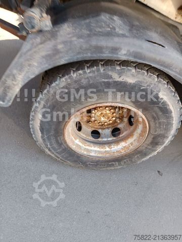 Τριαξονικό ανατρεπτικό βαν IVECO Eurocargo 80E17 / Meiller / AHK / load 2,9ton