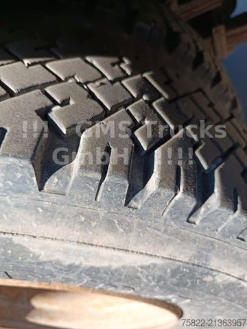 Τριαξονικό ανατρεπτικό βαν IVECO Eurocargo 80E17 / Meiller / AHK / load 2,9ton