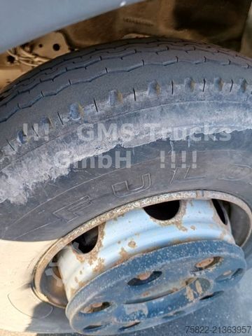 Τριαξονικό ανατρεπτικό βαν IVECO Eurocargo 80E17 / Meiller / AHK / load 2,9ton