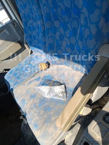 Τριαξονικό ανατρεπτικό βαν IVECO Eurocargo 80E17 / Meiller / AHK / load 2,9ton