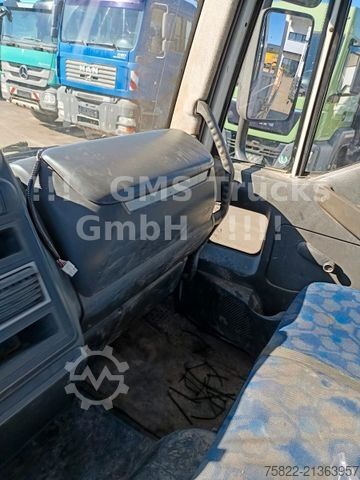Τριαξονικό ανατρεπτικό βαν IVECO Eurocargo 80E17 / Meiller / AHK / load 2,9ton