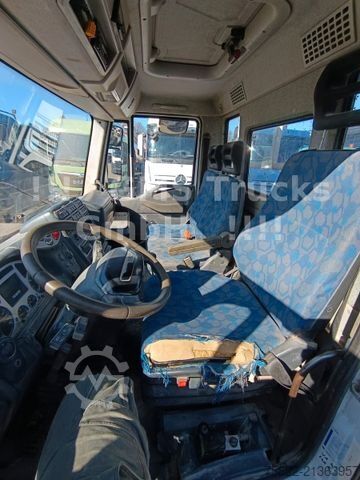 Τριαξονικό ανατρεπτικό βαν IVECO Eurocargo 80E17 / Meiller / AHK / load 2,9ton