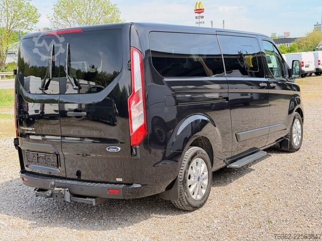 Minibus Ford Transit Custom340 L2TAXI-Ausstat.2xKlima