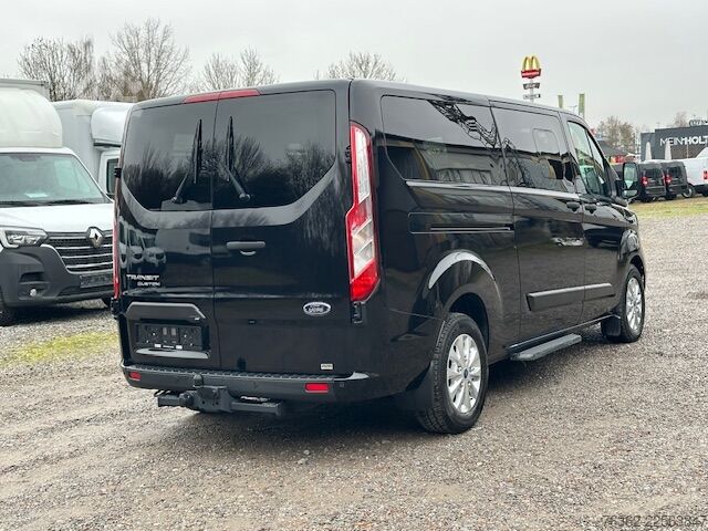Minibus Ford Transit Custom340 L2TAXI-Ausstat.2xKlima