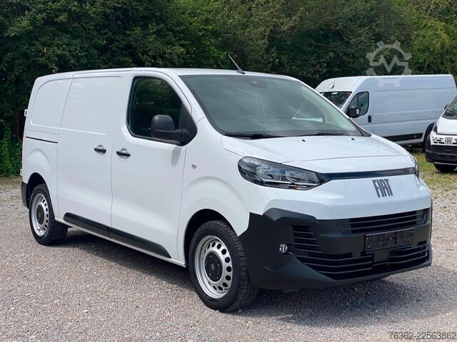 Panel van long FIAT Scudo L2 145 PS KaWa Klima,Tempo,PDC,DAB