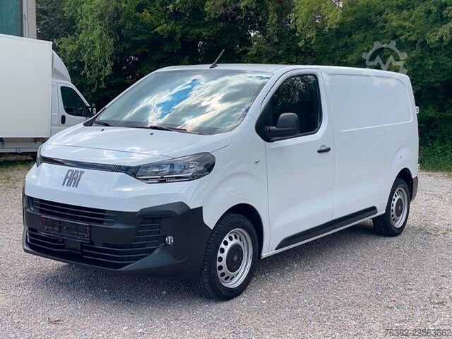 Panel van long FIAT Scudo L2 145 PS KaWa Klima,Tempo,PDC,DAB