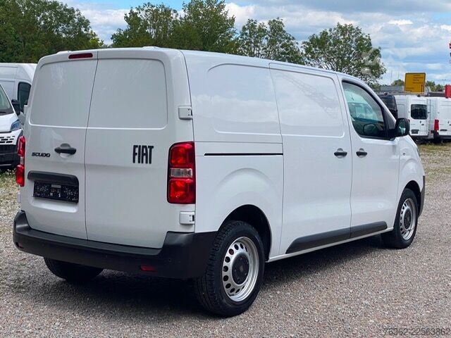 Panel van long FIAT Scudo L2 145 PS KaWa Klima,Tempo,PDC,DAB