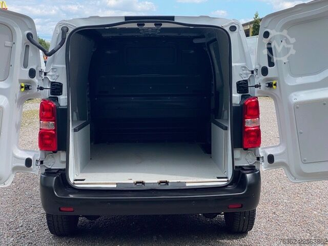 Panel van long FIAT Scudo L2 145 PS KaWa Klima,Tempo,PDC,DAB