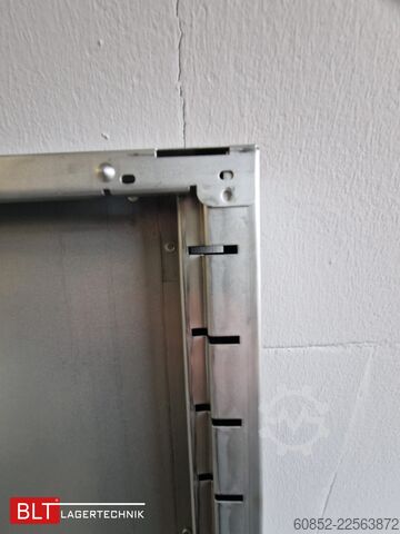 Modulreol SSI Schäfer Fachböden 128 x 39 x 4 cm R3000 B40/392/70 , ZB341315 , ZB9414