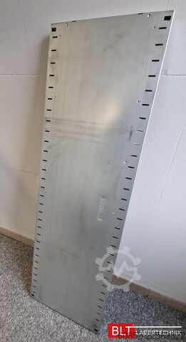 Modulreol SSI Schäfer Fachböden 128 x 39 x 4 cm R3000 B40/392/70 , ZB341315 , ZB9414