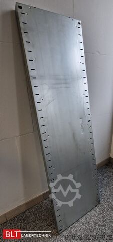 Modulaire plank SSI Schäfer Fachböden 128 x 39 x 4 cm R3000 B40/392/70 , ZB341315 , ZB9414