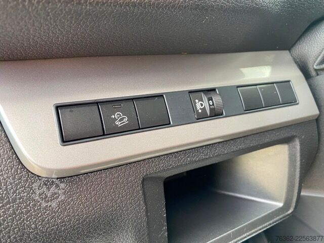Furgoneta caja alta + larga FIAT Scudo L3 Aut. Carplay. Navi. Klima. PDC