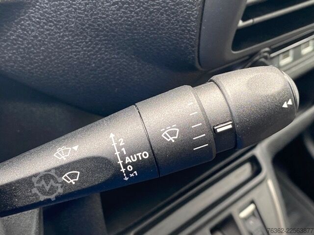 Furgoneta caja alta + larga FIAT Scudo L3 Aut. Carplay. Navi. Klima. PDC