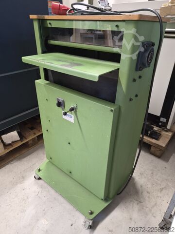 Rugrondbuigmachine Zechini 