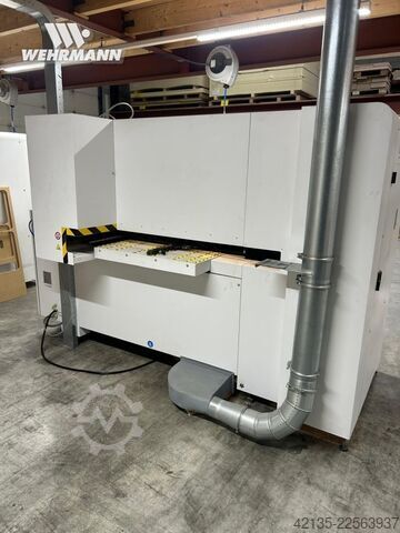 VITAP Point K2 TOP 2.0 CNC μηχανή διάτρησης και φρεζαρίσματος (2018) VITAP Point K2 TOP 2.0