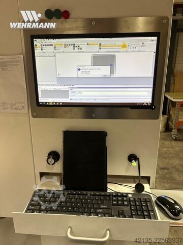 VITAP Point K2 TOP 2.0 CNC μηχανή διάτρησης και φρεζαρίσματος (2018) VITAP Point K2 TOP 2.0