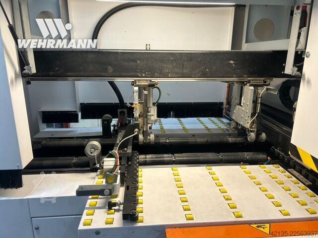 VITAP Point K2 TOP 2.0 CNC μηχανή διάτρησης και φρεζαρίσματος (2018) VITAP Point K2 TOP 2.0