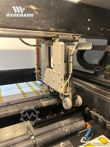 VITAP Point K2 TOP 2.0 CNC μηχανή διάτρησης και φρεζαρίσματος (2018) VITAP Point K2 TOP 2.0