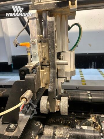 VITAP Point K2 TOP 2.0 CNC μηχανή διάτρησης και φρεζαρίσματος (2018) VITAP Point K2 TOP 2.0